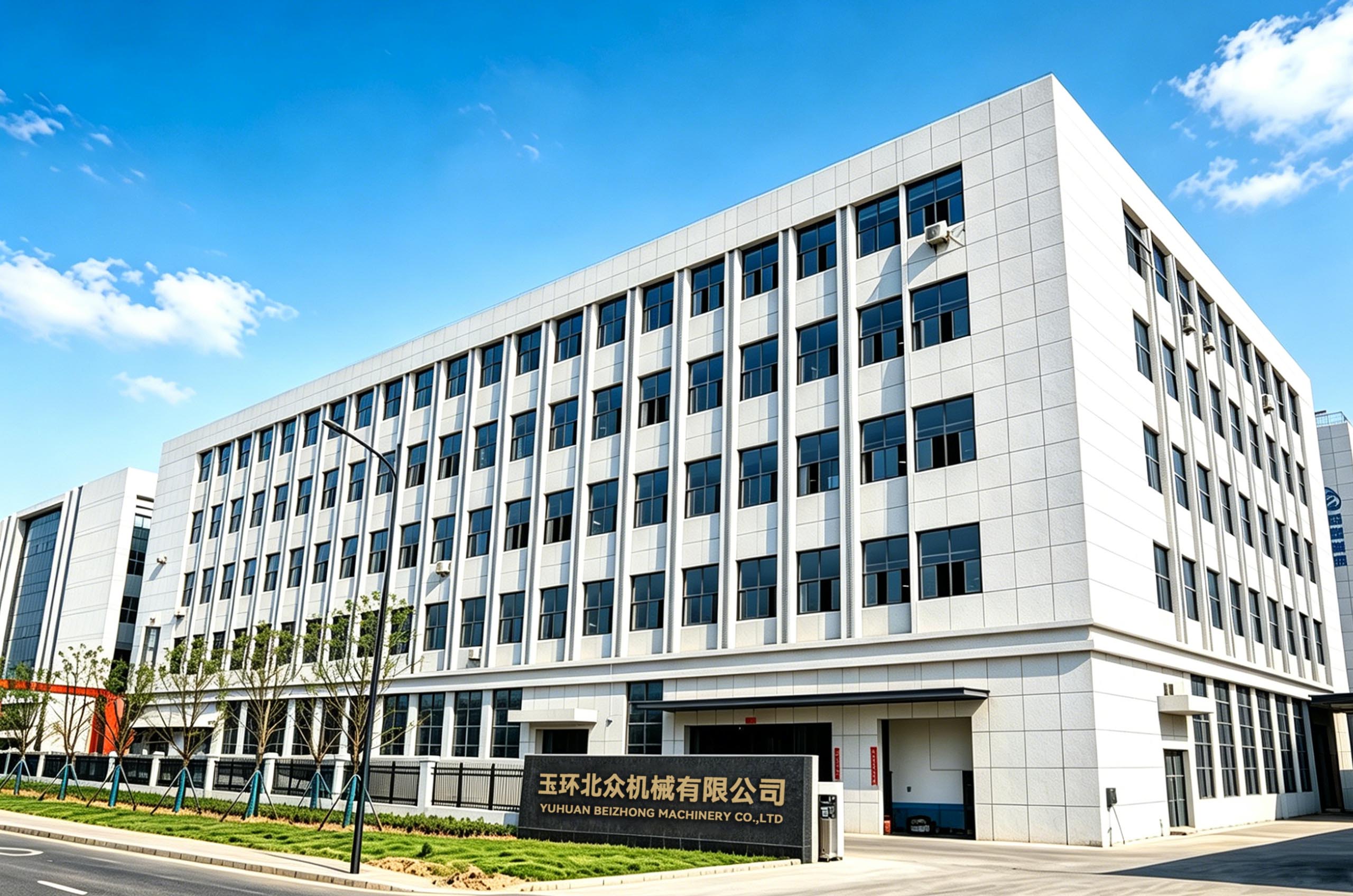 Yuhuan Bayzo Machinery Co., Ltd.