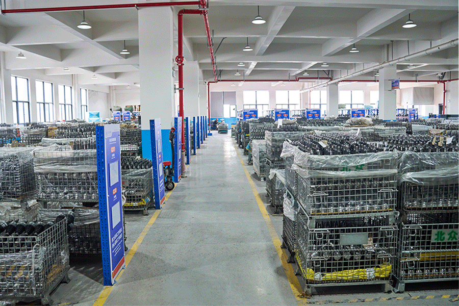 Yuhuan Bayzo Machinery Co., Ltd.