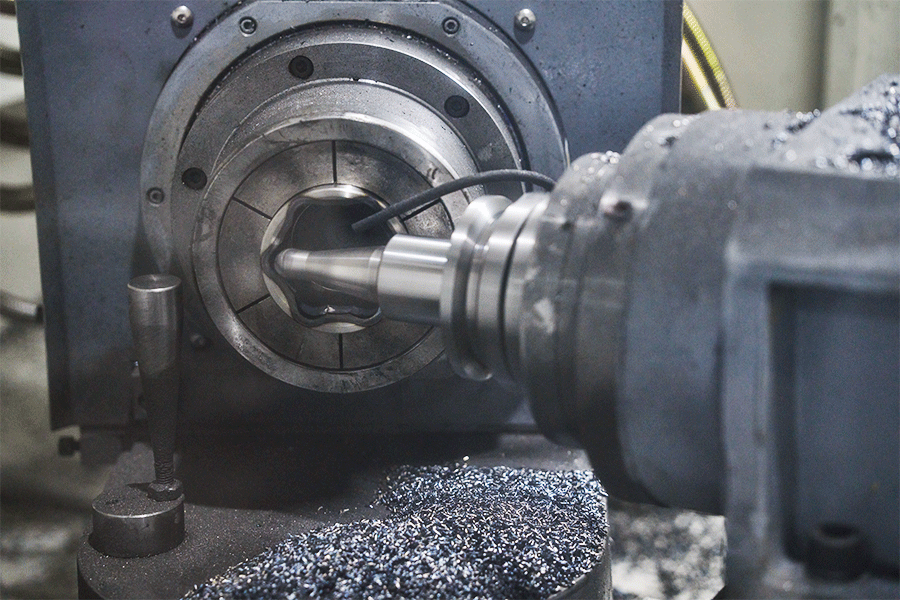 Yuhuan Bayzo Machinery Co., Ltd.