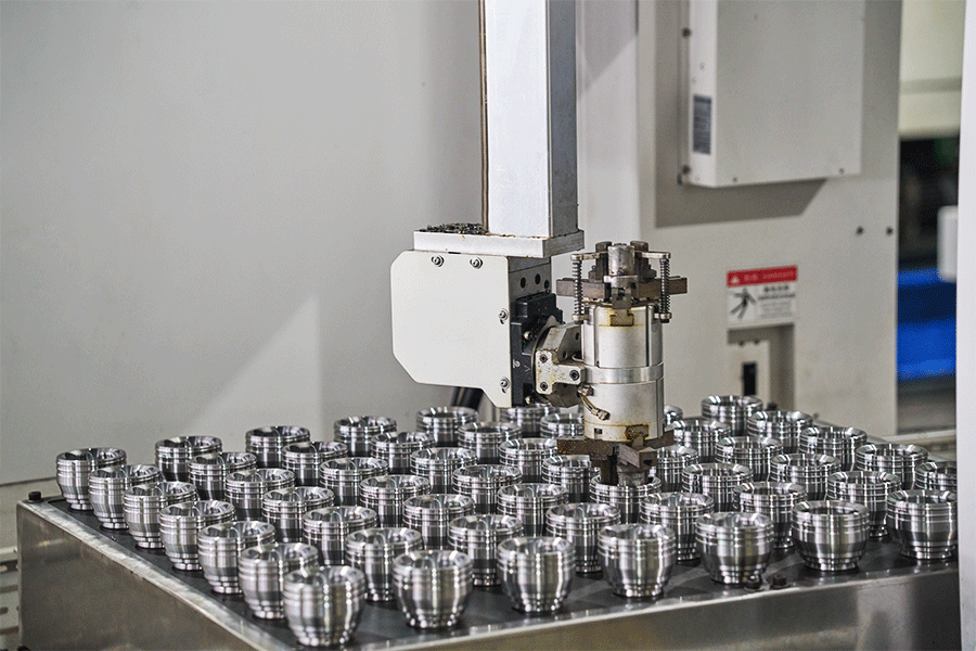 Yuhuan Bayzo Machinery Co., Ltd.