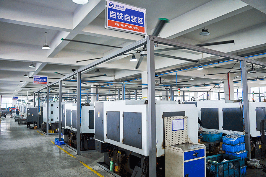 Yuhuan Bayzo Machinery Co., Ltd.