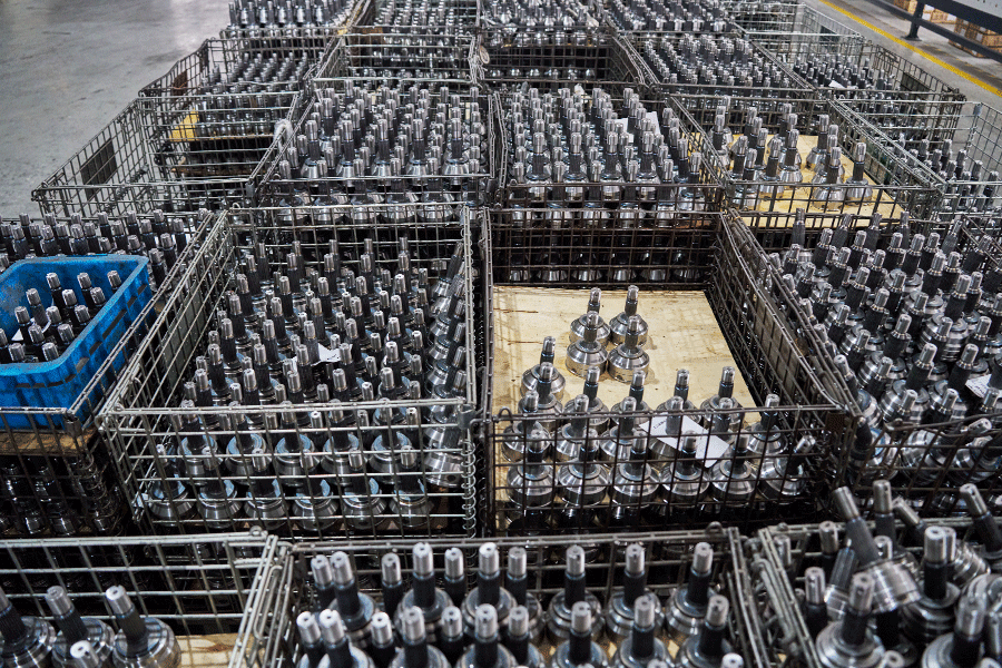 Yuhuan Bayzo Machinery Co., Ltd.