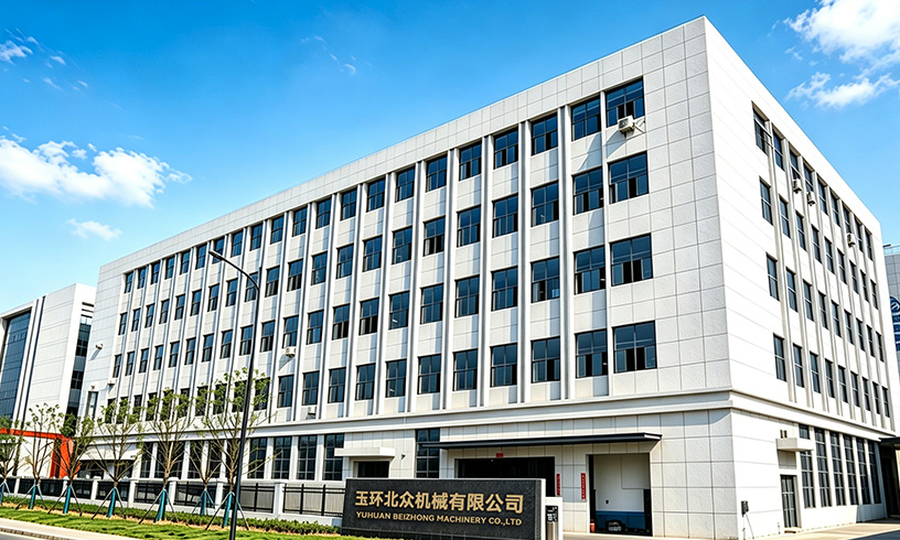 Yuhuan Bayzo Machinery Co., Ltd.